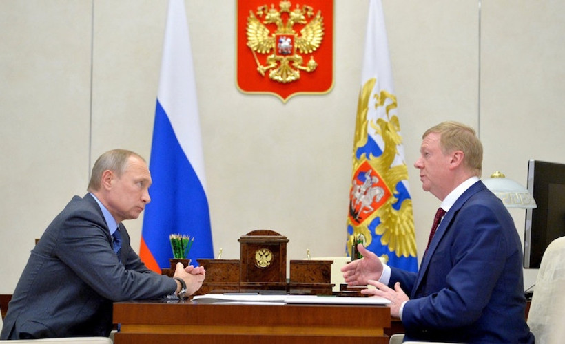 Kremlin doğruladı: Putin'in özel temsilcisi istifa etti