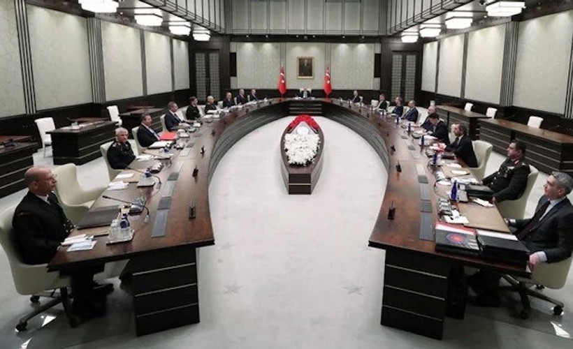 MGK toplantısı sonrası yayınlanan bildiride 'Montrö' vurgusu