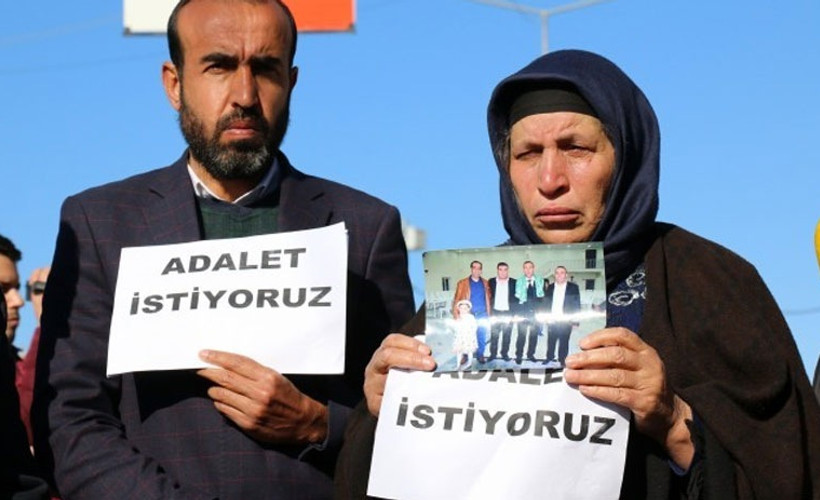 Şenyaşar ailesi: Üstünlerin hukuku son bulacak, insanlık onuru ve adalet kazanacak