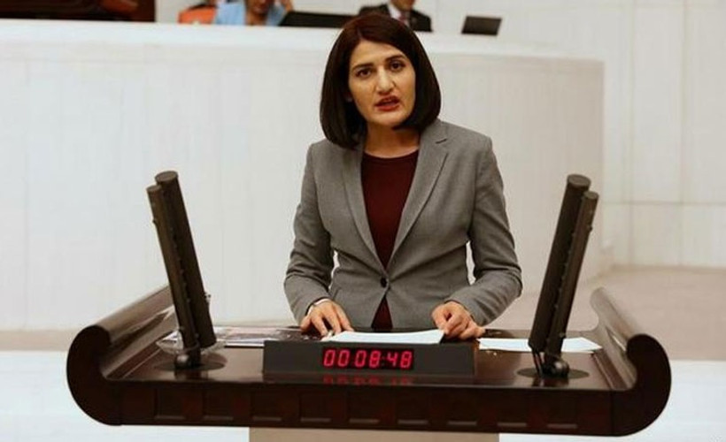 HDP'li Semra Güzel hakkında yakalama kararı