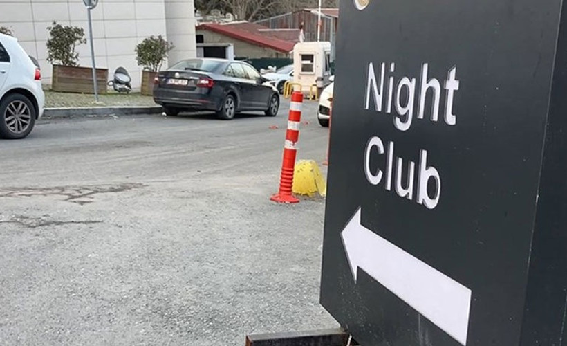 Şişli'de gece kulübünde çıkan kavgada bir kişi ölü