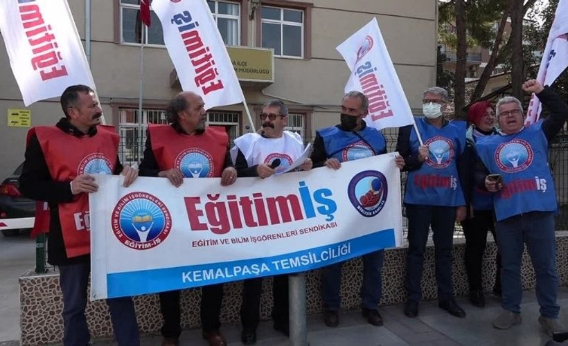 İzmir'de 'haremlik selamlık okul' tepkisi: Çağdaş eğitim hakkını yedirmeyeceğiz