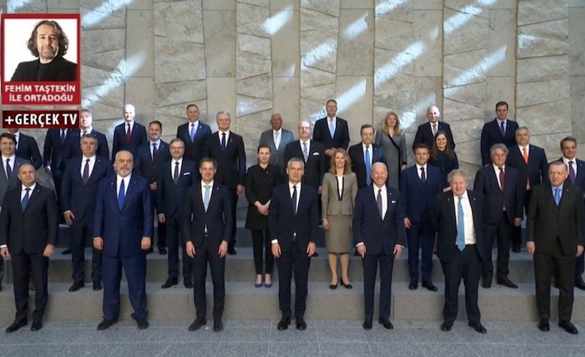 ​​Biden Brüksel'de Erdoğan'la görüşemedi