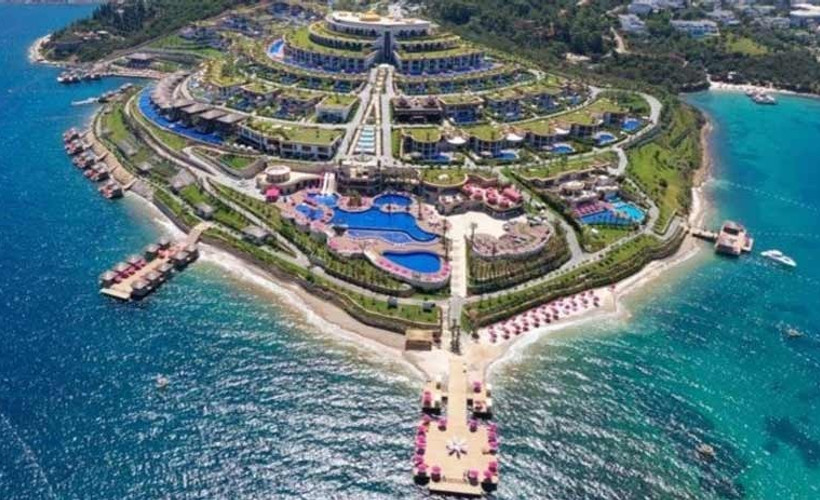 Sedat Peker'in gündeme getirdiği Paramount Otel’de genişletme ısrarı