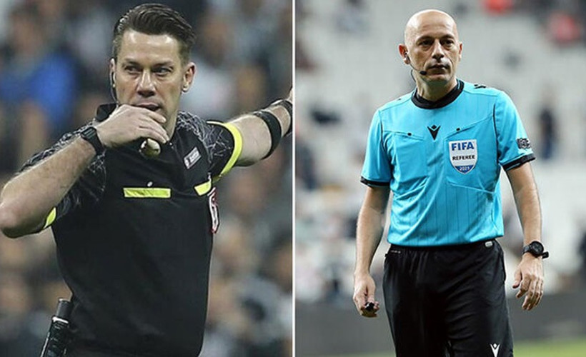 Tahkim Kurulu'ndan görevden alınan hakemlerle ilgili karar