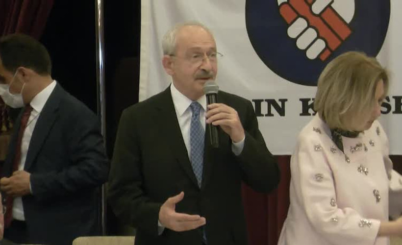 Kılıçdaroğlu'ndan 'ortak görev' vurgusu: Türkiye'yi kabustan çıkarmak zorundayız