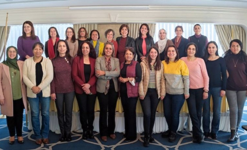 HDP Meclis Grubu yeni dönem yol haritasını tartıştı