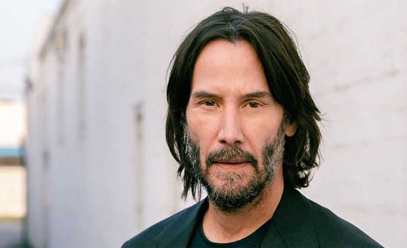 Keanu Reeves’e boykot: Filmleri Çin'deki dijital platformlardan silindi