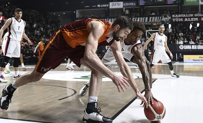 Galatasaray Nef'ten, Beşiktaş Icrypex galibiyeti