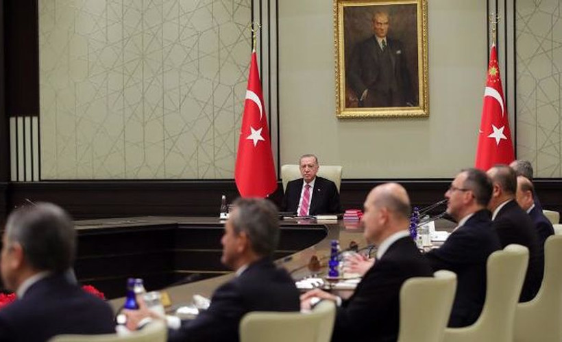 Kabine toplanıyor: Gündem Ukrayna