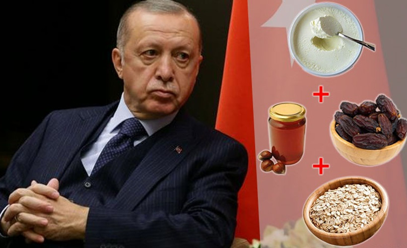 Erdoğan’ın çiftçilere önerdiği 'şifa reçetesi'nin maliyeti 687 TL