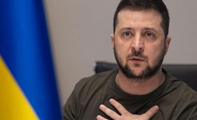 Zelenskiy: Mariupol’da 2 binden fazla yetim çocuk alıkonuldu, nerede olduklarını bilmiyoruz