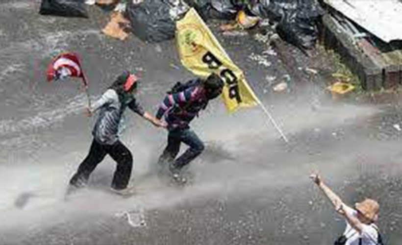 Gezi direnişi MEB kitaplarında: Halkı kışkırtmaya çalıştılar