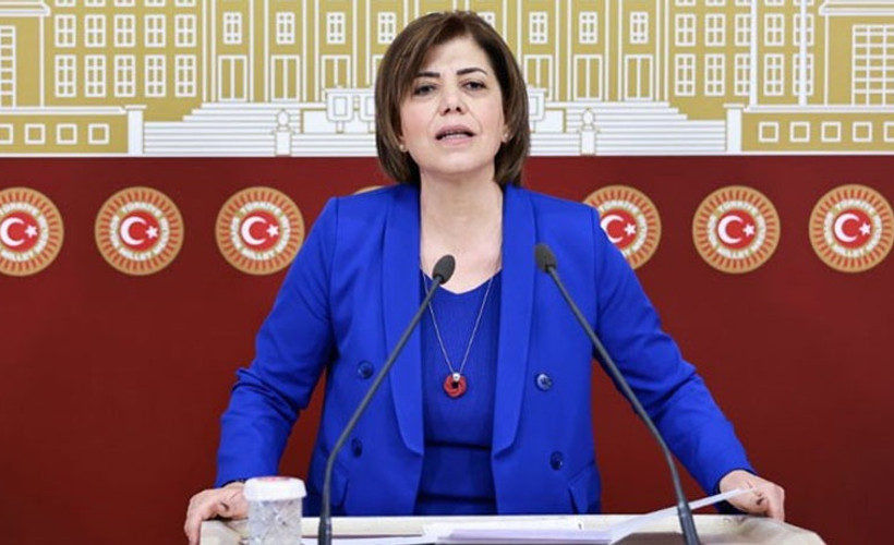 HDP’li Beştaş: 'Beşli Çete' yerine ne diyelim? Mahmut mu diyelim? Abbas mı diyelim?