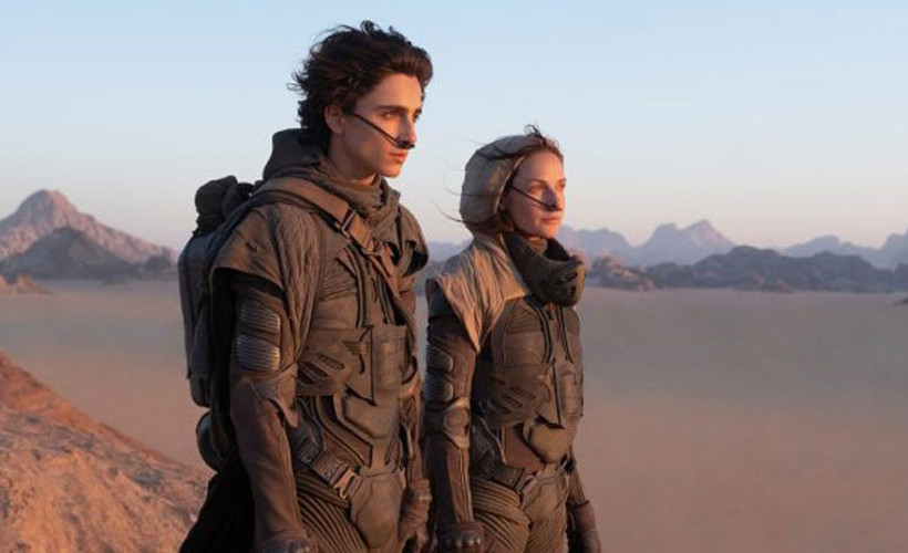 Dune’un yönetmeni Villeneuve: 'Dune 2', kariyerimin en büyük mücadelesi olacak