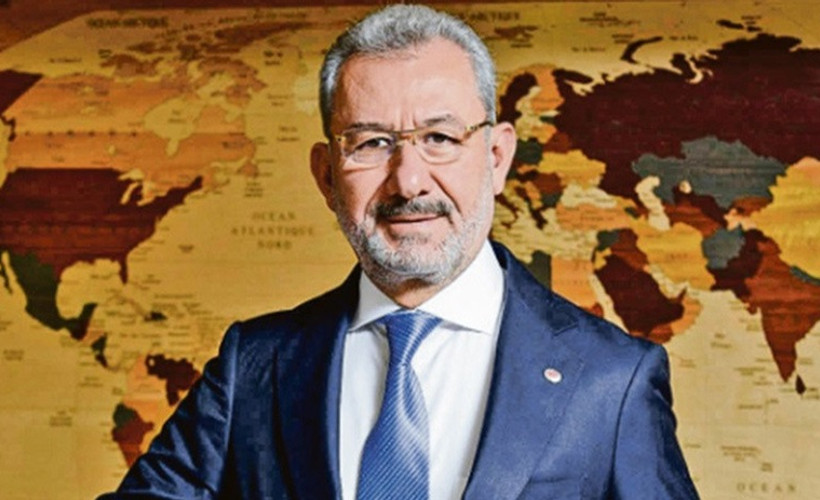 Varlık Fonu Yönetim Kurulu Üyesi, Varlık Fonu'na bağlı BOTAŞ'a milyonluk boru sattı