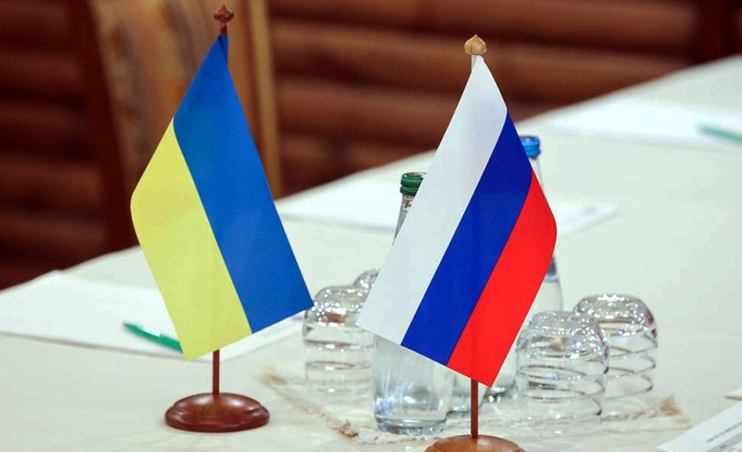 Rusya-Ukrayna heyetleri İstanbul'da: Taraflar güvenlik garantisi konusunda anlaşmaya yakın