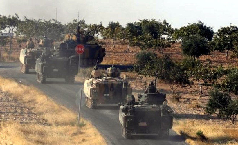 Afrin’de de Türk zırhlısı vakası: Bir kız çocuğu öldü