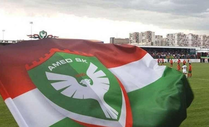 Amedspor’dan maça katılım çağrısı