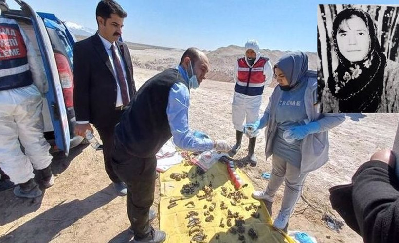 Kadın cinayeti 16 yıl sonra aydınlatıldı: Kayıp ihbarı verilen kadını eşi öldürmüş