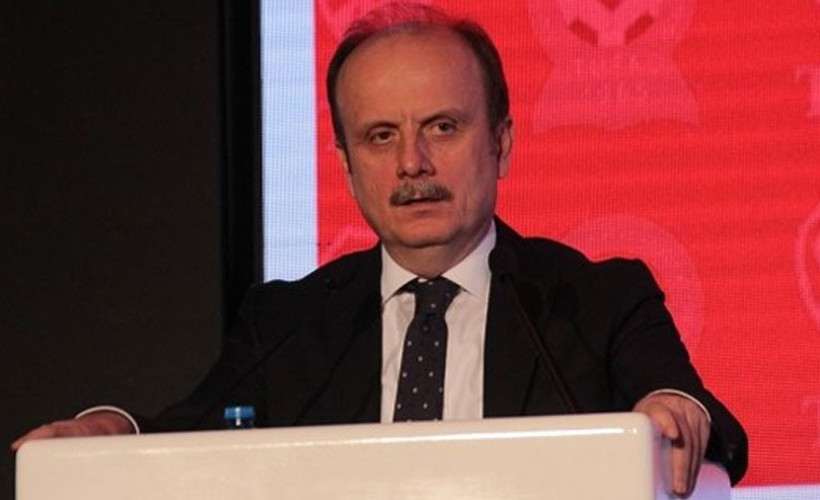 TFF Başkan Vekili Mehmet Baykan, görevlerinden istifa etti