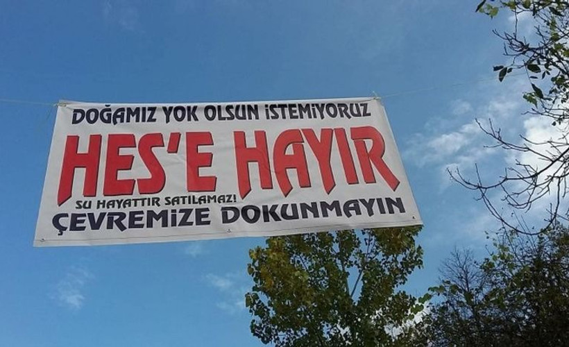 Mahkemeden Gölköy’de HES projesine iptal: Çevre Bakanlığı'nın imar değişikliği hukuka aykırı