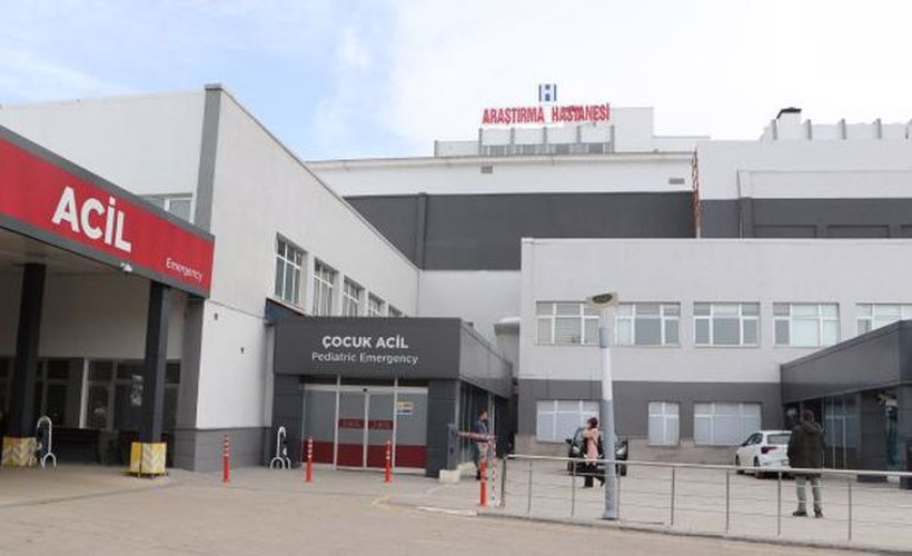 Gıda zehirlenmesi şüphesi: 40 öğrenci ile 14 öğretmen hastaneye kaldırıldı
