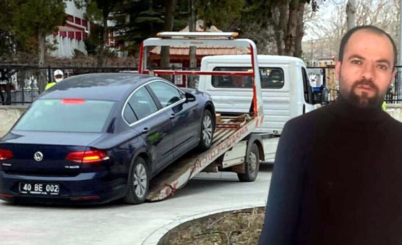 Belediyenin makam aracını haczettiren işçi: Bunu belediye istedi