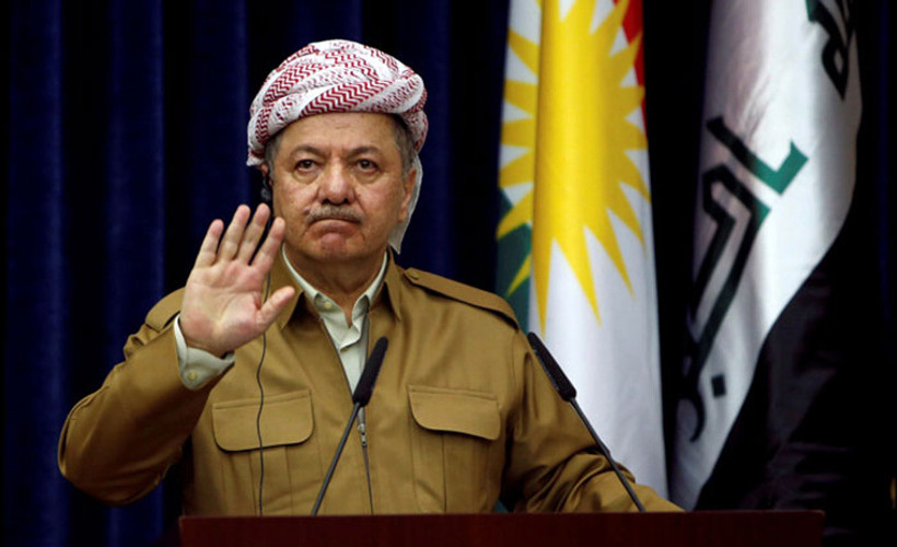 'Hiç kimsenin tehdidini kabul etmiyoruz'