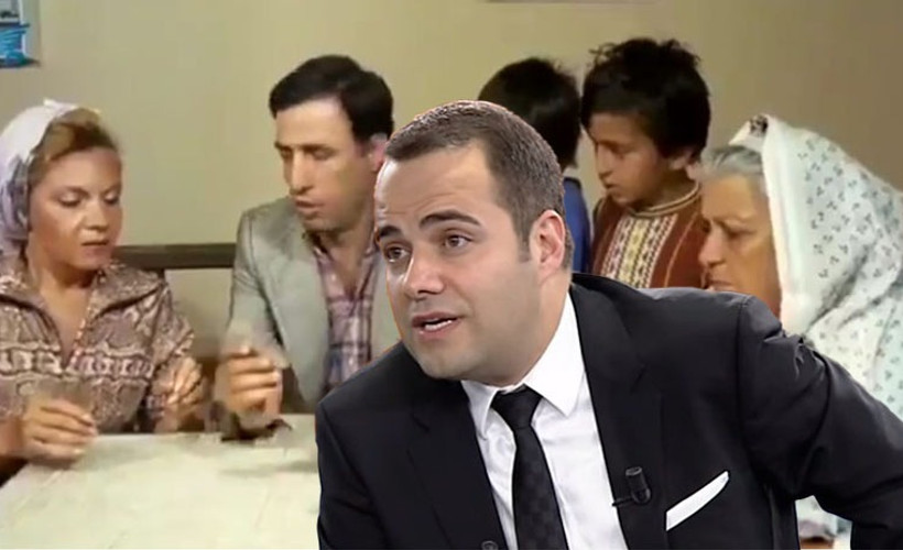 Özgür Demirtaş ekonomi yönetimini Kemal Sunal’la eleştirdi: Geçmişle dalga geçmemek lazımdı