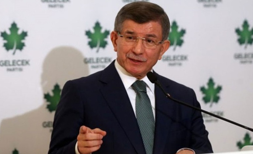 Davutoğlu'ndan Erdoğan'a: Manda yoğurdu yemeyi bırak