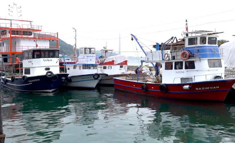 İstanbul’daki balıkçılarda 'mayın' tedirginliği