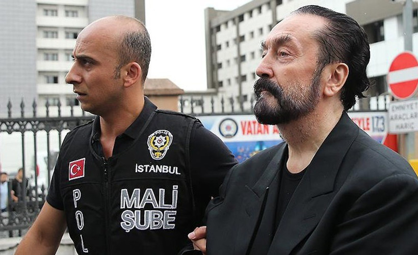 Adnan Oktar’ın avukatları tutuklandı
