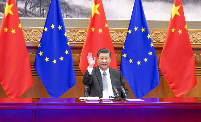 Bugün AB-Çin zirvesinde Ukrayna ve ticari ilişkiler tartışılacak