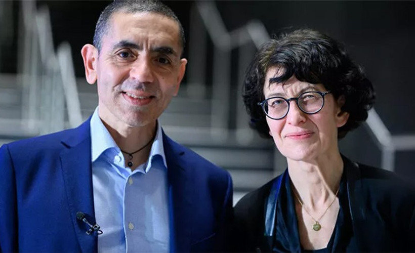 Pandemide 'para bastı': BioNTech'ten 2021'de 10,3 milyar euro net kâr