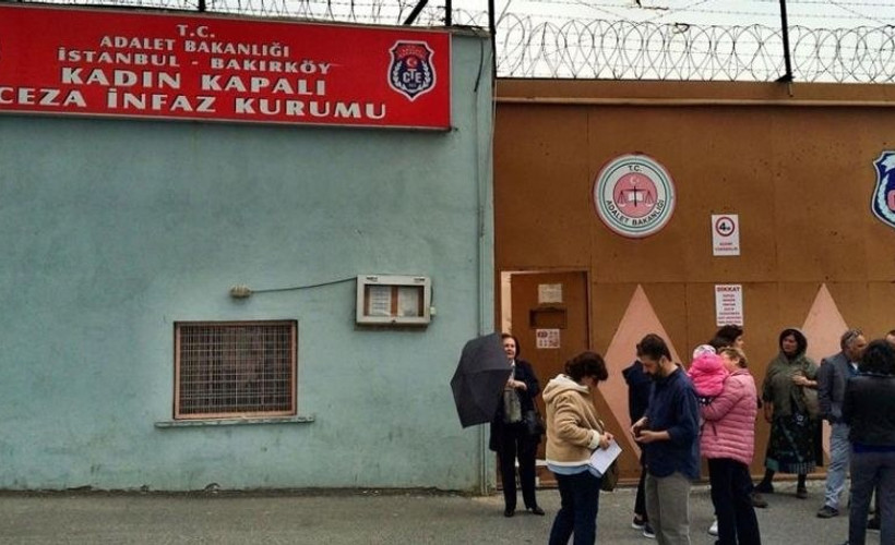 Bakırköy’de kadın tutuklulara tehdit: Üst arama taciz boyutunda