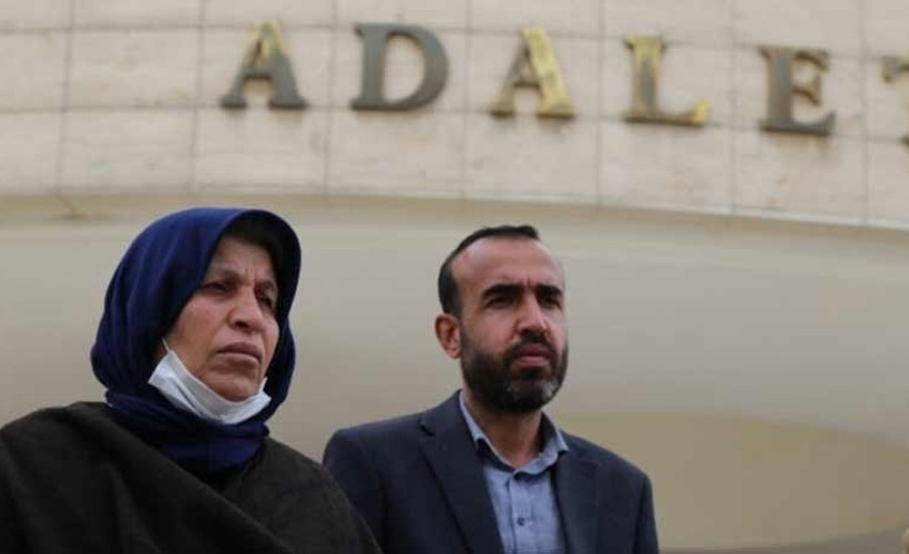 Şenyaşar ailesi, ilk iftarını adliye önünde açacak