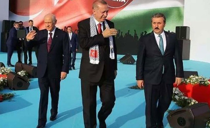 'MHP, BBP’nin Cumhur İttifakı’nda olmasını istemiyor' iddiası