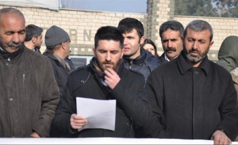 Tahliye edilen İHD Muş Şubesi eski Başkanı: Koğuşlar basılıyor, kitaplara el konuluyor