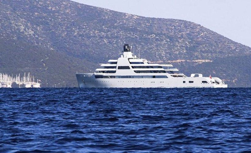 'Abramoviç'in yatlarının Türkiye limanlarına yanaşması yaptırımları delebilir'