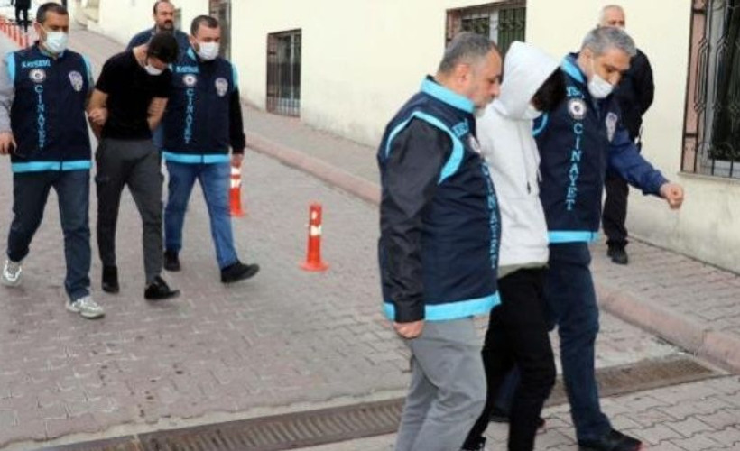 Suriyeli Bala'yı öldürüp yangın süsü veren 2 şüpheliden itiraf
