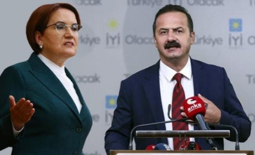 Ağıralioğlu’ndan Akşener’e sitem: Bir gerekçe belirtilmedi, usulü karardan daha rencide edici