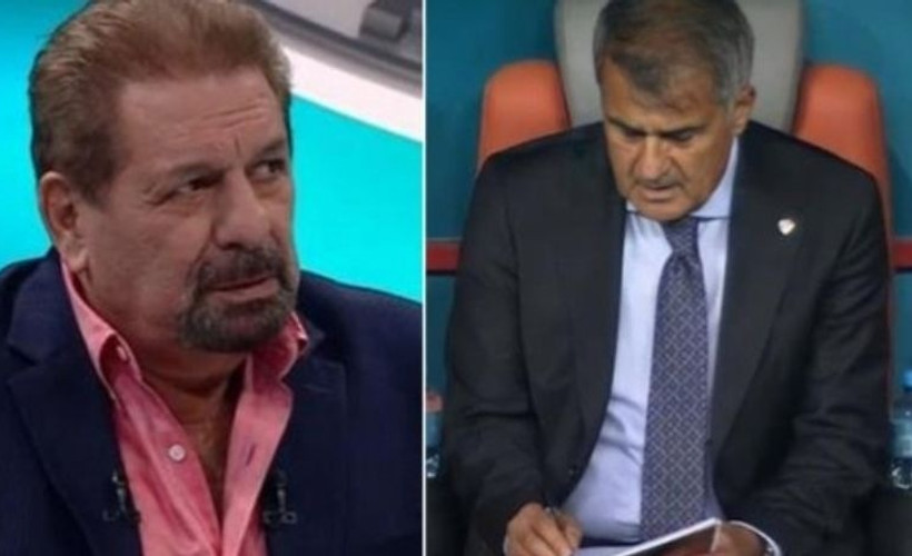 Erman Toroğlu'ndan 'Şenol Güneş şike yaptı' iddiası