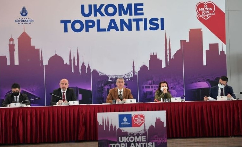 İBB'nin toplu ulaşıma yüzde 50'lik zam teklifi reddedildi