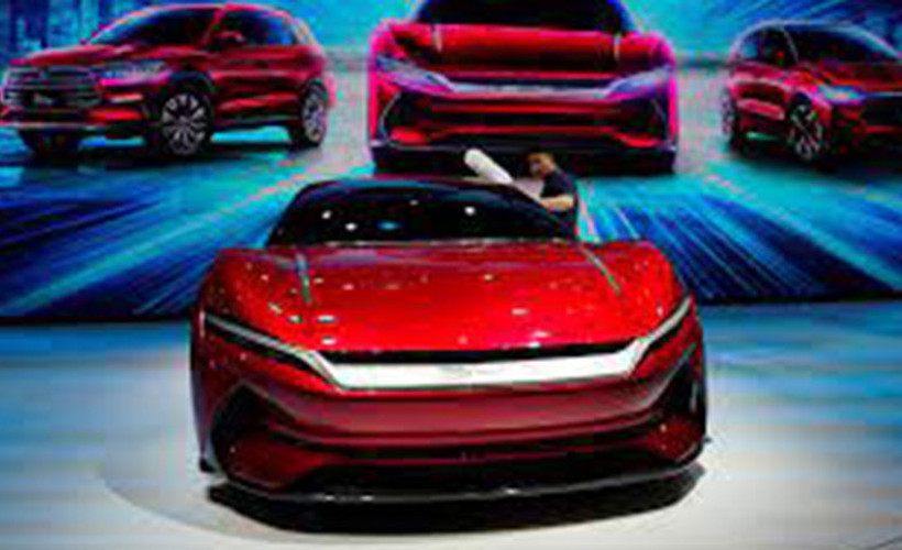 Çinli otomotiv devinden benzine elveda: Araç üretimini sonlandırdı