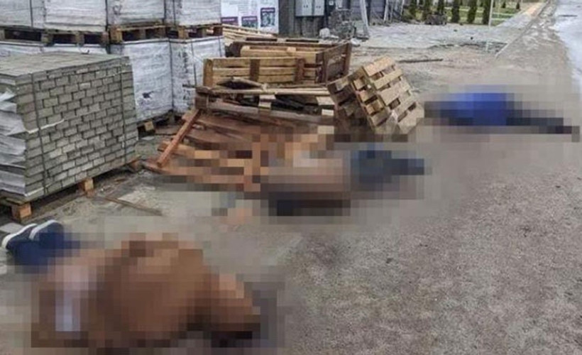 Dışişleri'nden Buça tepkisi: İnsanlık adına utanç verici