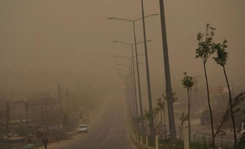 Meteorolojiden sarı ve turuncu kodlu alarm: 11 ilde çamur yağacak