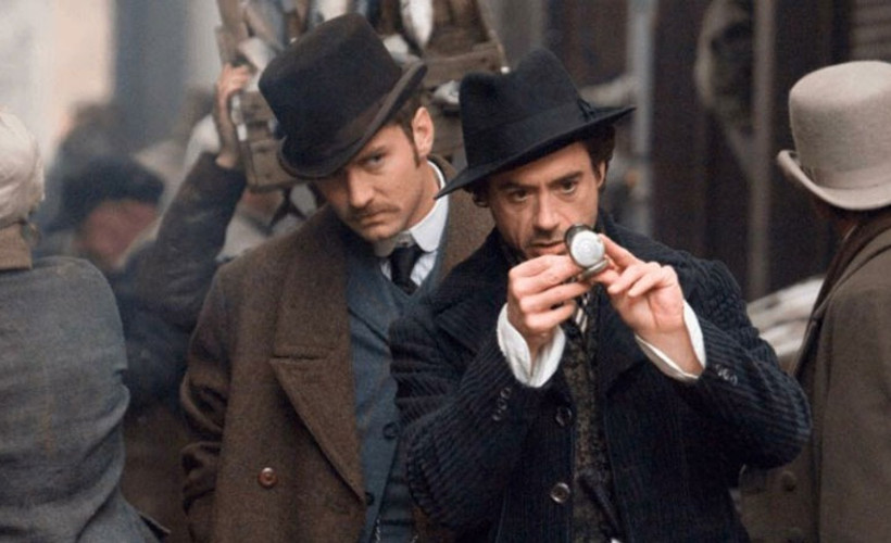 Sherlock Holmes yeniden ekranlara dönmeye hazırlanıyor