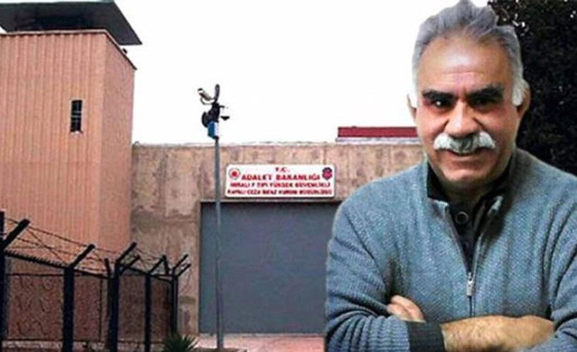 Uluslararası hukuk örgütlerinden İmralı başvurusu