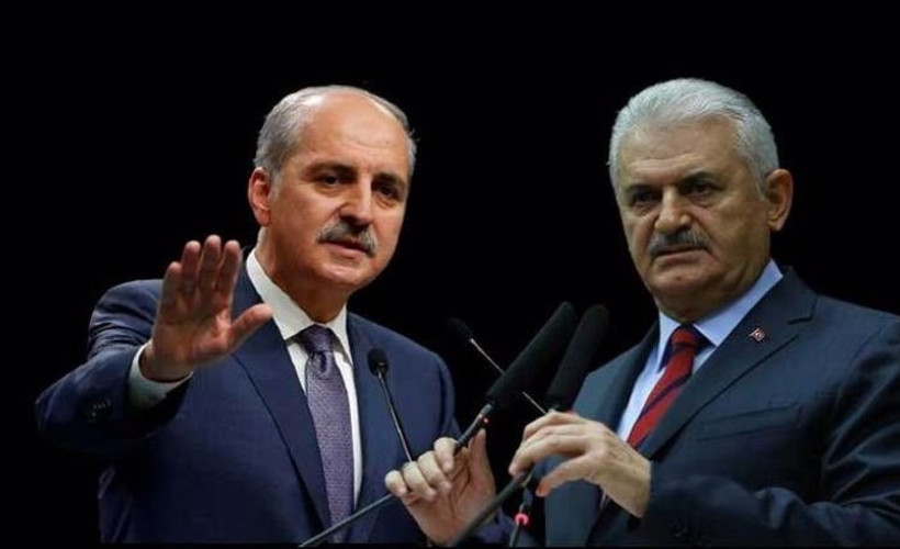 Kulis: Binali Yıldırım ile Numan Kurtulmuş arasında ‘soğuk savaş’ iddiası